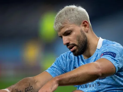 Roy Keane disparó contra Agüero por su estado físico en Manchester City