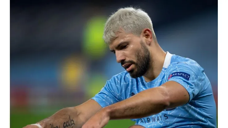Roy Keane disparó contra Agüero por su estado físico en Manchester City