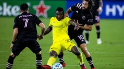 Inter Miami y Nashville, dos debutantes en playoffs de MLS
