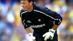 Hernán Cristante y una decisión difícil de tomar.