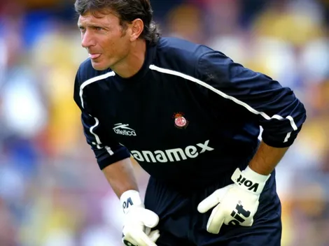 Hernán Cristante eligió entre ser campeón con Toluca o dirigir al Real Madrid