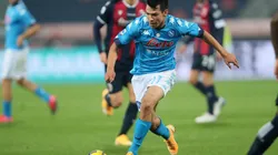 Hirving Lozano habló de su relación con Gattuso.