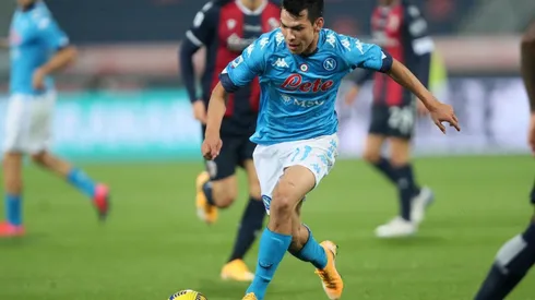 Hirving Lozano habló de su relación con Gattuso.