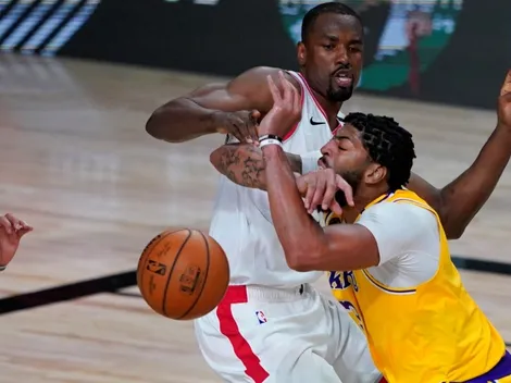 El agente libre que quiere Los Angeles Lakers para la próxima temporada de NBA