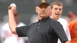 Joe Biden estará en los parques de MLB en 2021