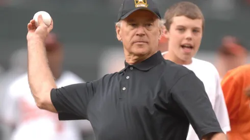 Joe Biden estará en los parques de MLB en 2021