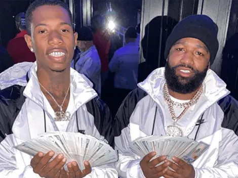 Apareció un peleador dispuesto a borrar del mapa a Adrien Broner