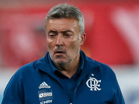 Ni cuatro meses duró: Flamengo oficializó la salida de Domence Torrent