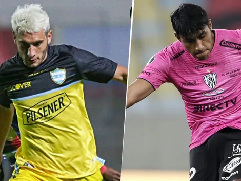 Barcelona vs. Independiente del Valle EN VIVO y EN DIRECTO por la LigaPro de Ecuador