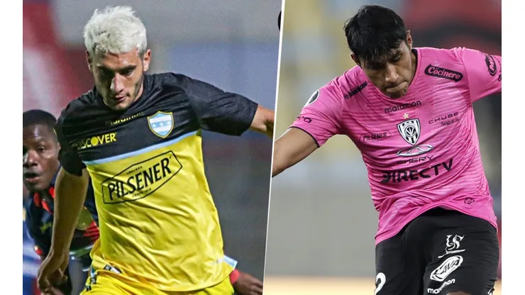 Barcelona recibe a Independiente del Valle por la LigaPro de Ecuador.