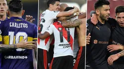 Los ocho clubes argentinos que están entre los 50 más valiosos de América