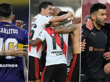 Los ocho clubes argentinos que están entre los 50 más valiosos de América