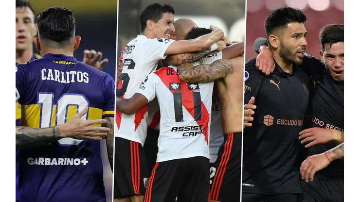 Los ocho clubes argentinos que están entre los 50 más valiosos de América