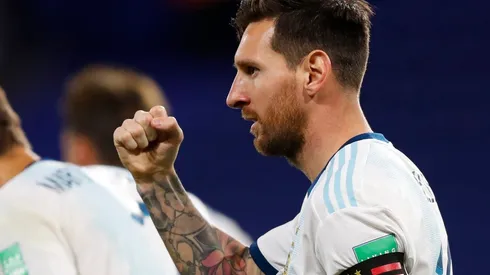 Argentina vs. Ecuador juegan por la fecha 3 de las Eliminatorias a Qatar 2022 este jueves (Getty Images).