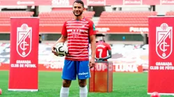 Luis Javier Suárez, una de la novedades de la Selección Colombia para enfrentar a Uruguay y Ecuador en las Eliminatorias.