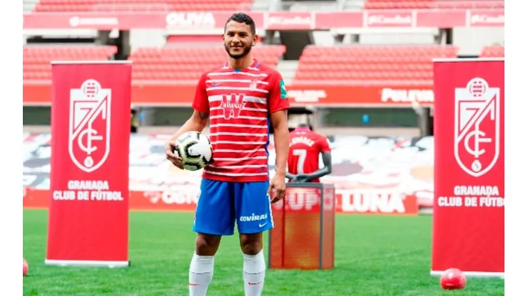 Luis Javier Suárez, una de la novedades de la Selección Colombia para enfrentar a Uruguay y Ecuador en las Eliminatorias.