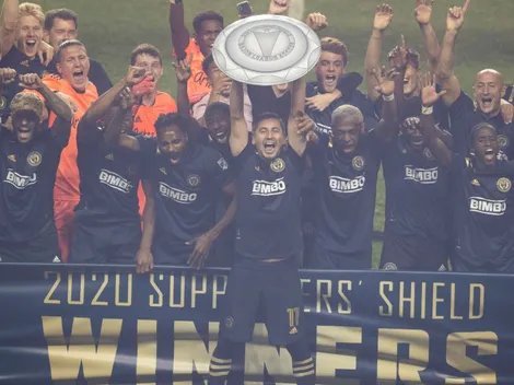 Final, final, no va más: las tablas de posiciones de la MLS