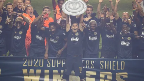 Philadelphia Union se quedó con el trofeo Supporters’ Shield