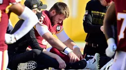 Kyle Allen, quarterback de Washington Football Team