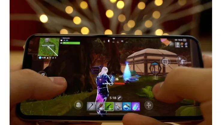 Epic Games regala PaVos a los jugadores de Fortnite en iOS y Mac