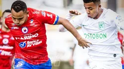 Atlético Nacional vs Deportivo Pasto