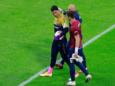 La Selección Mexicana confirmó el reemplazo de Talavera