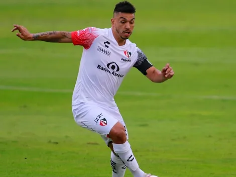 ¿Se va de Atlas? Lorenzo Reyes dejó un misterioso mensaje en redes sociales