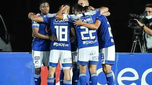 Millonarios ganó en Cali