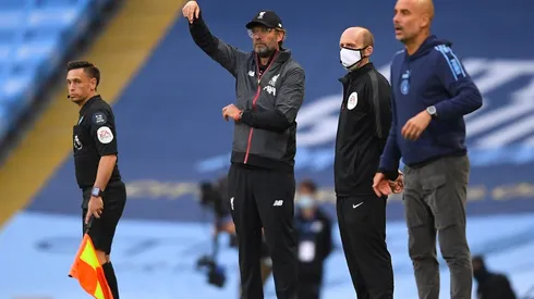 Manchester City quiere seguir dominando a Liverpool por duelos de Premier