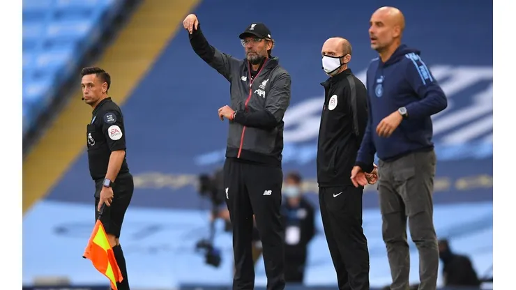 Manchester City quiere seguir dominando a Liverpool por duelos de Premier