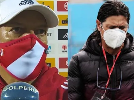 "Vileza": Roberto Mosquera disparó contra Ángel Comizzo por sus quejas a los árbitros