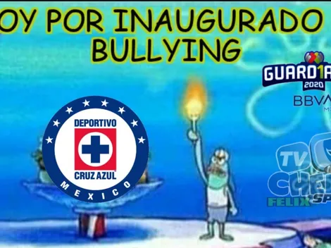 Los memes estallaron ante una nueva cruzazeleada