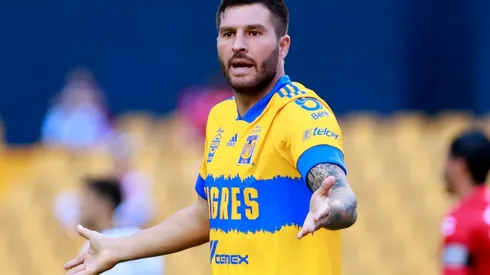 Tigres UANL, André-Pierre Gignac