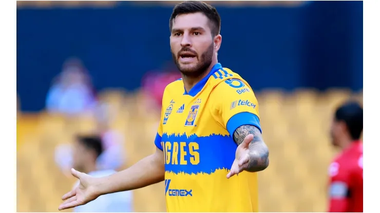 Tigres UANL, André-Pierre Gignac