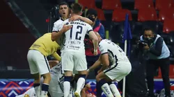 Pumas logró una victoria agónica frente a Cruz Azul.