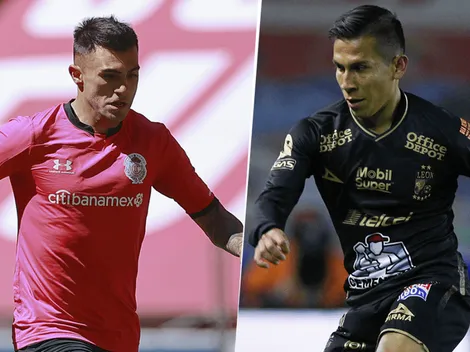 EN VIVO: Toluca vs. León por la Liga MX