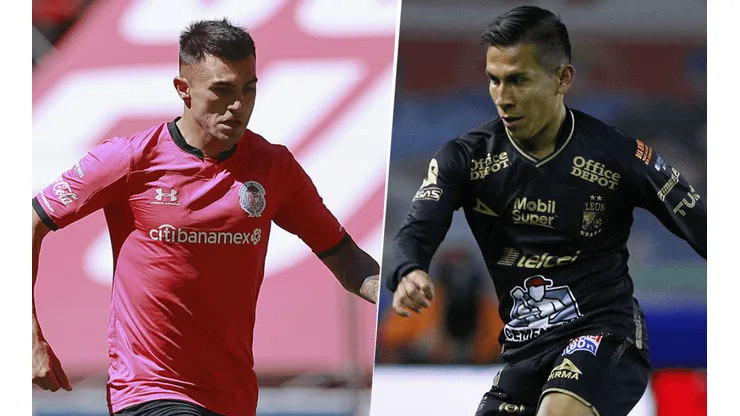 Toluca recibe a León por la Liga MX.