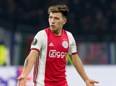 Lisandro Martínez, convocado de urgencia para la Selección Argentina