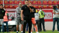 Ignacio Ambriz y la circunstancia que podría poner fin a su estadía en León