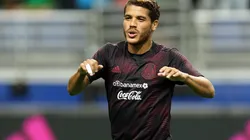 Jonathan Dos Santos se podría perder los amistosos asiáticos de México