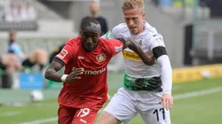 Bayer Leverkusen vs. Borussia Monchengladbach, Bundesliga