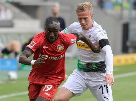 Qué canal transmite Bayer Leverkusen vs. Borussia Monchengladbach por la Bundesliga