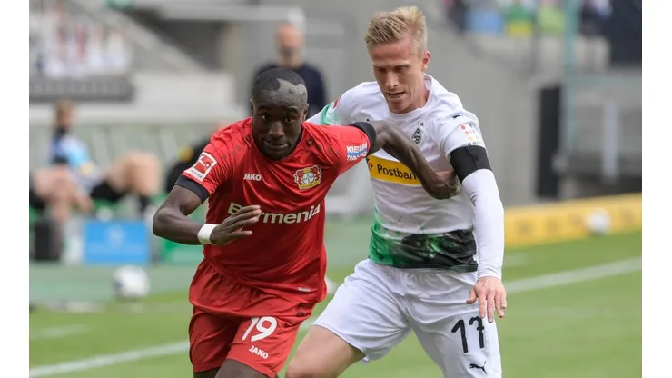 Bayer Leverkusen vs. Borussia Monchengladbach, Bundesliga