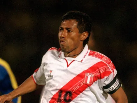 Chorri brinda su apoyo a Lapadula: "tiene que ser titular ante Chile"