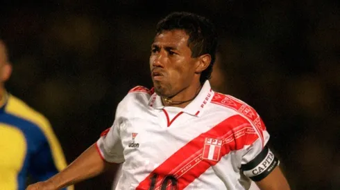 Roberto Palacios ve a Raúl Ruidíaz con condiciones para jugar en otro puesto.