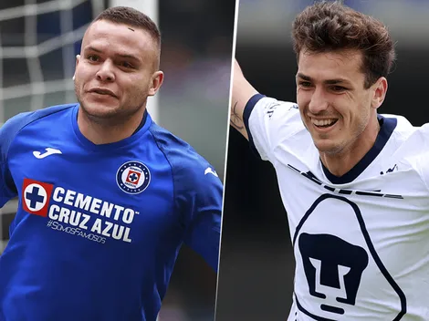 EN VIVO: Cruz Azul vs. Pumas por la Liga MX