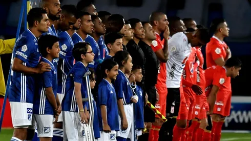 América vs Millonarios: Alineaciones confirmadas