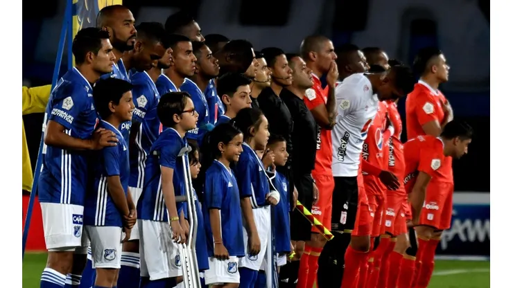 América vs Millonarios: Alineaciones confirmadas