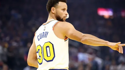 Stephen Curry, Golden State Warriors