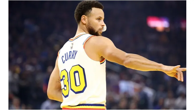 Stephen Curry, Golden State Warriors